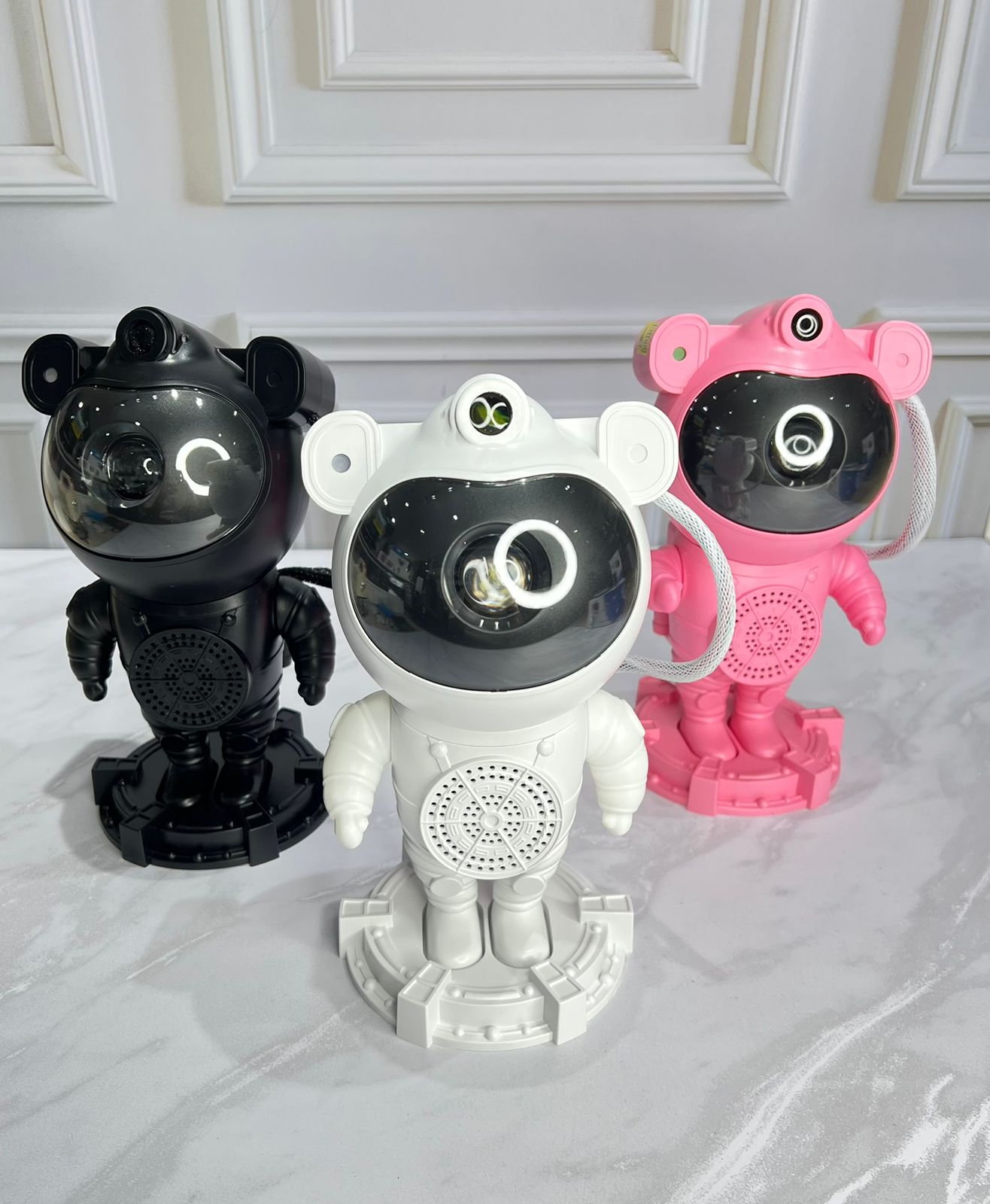 PROYECTOR ASTRONAUTA